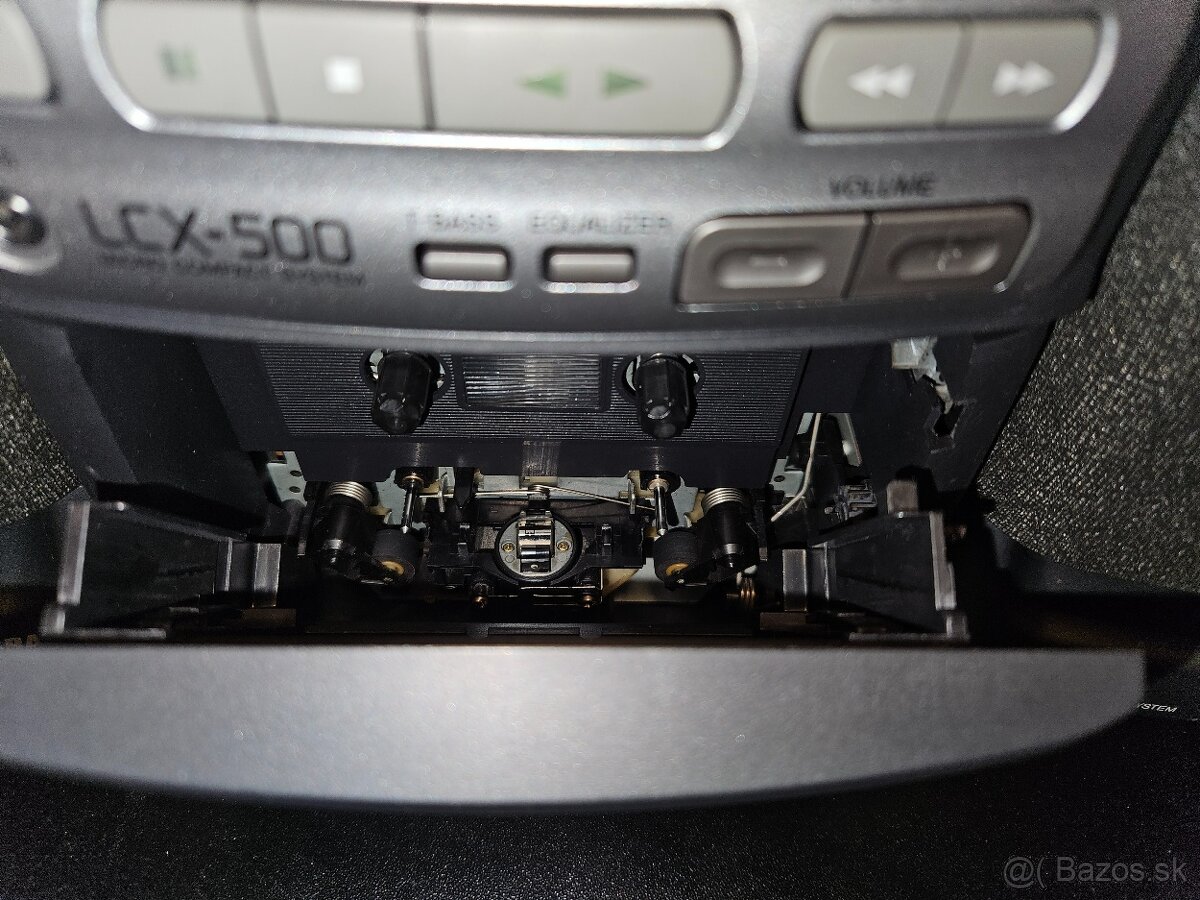 Predám HiFi vežu Aiwa - 6