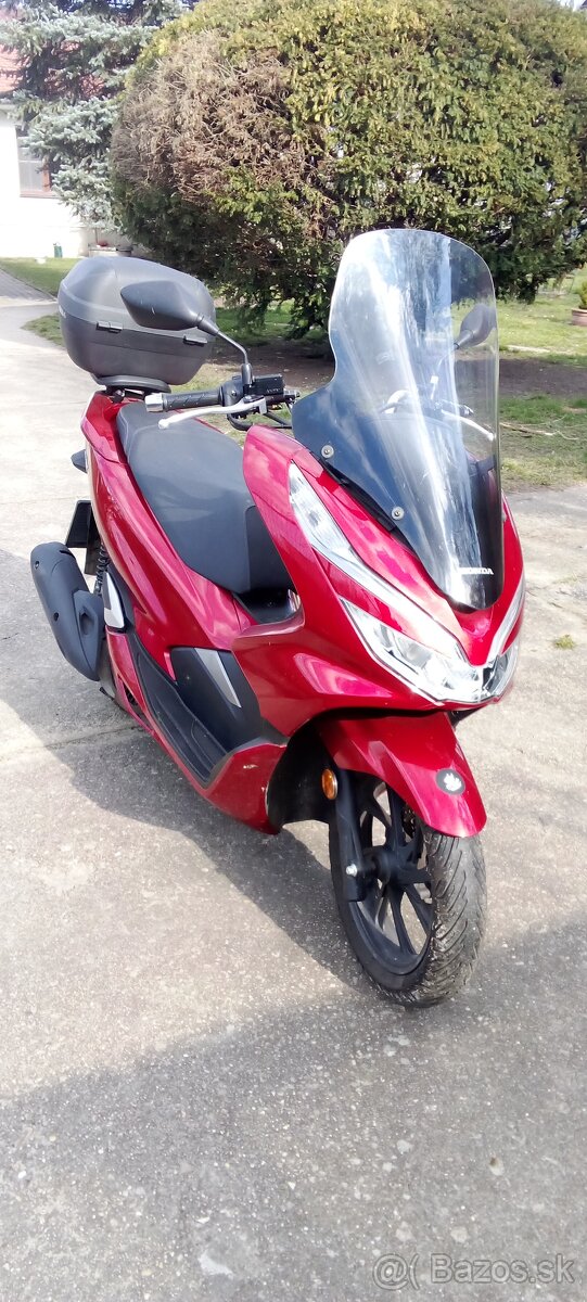 Honda PCX 125 - 6