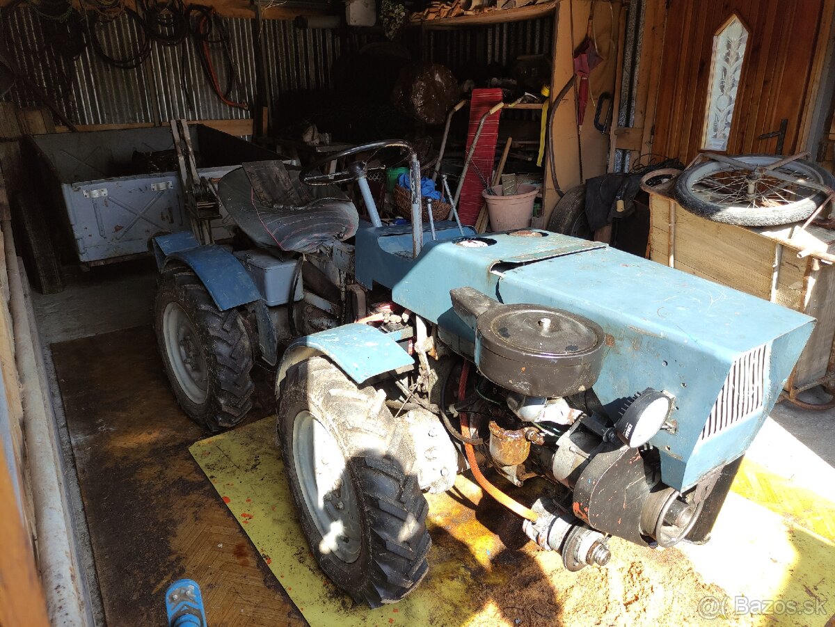 Traktor TK14 - 6