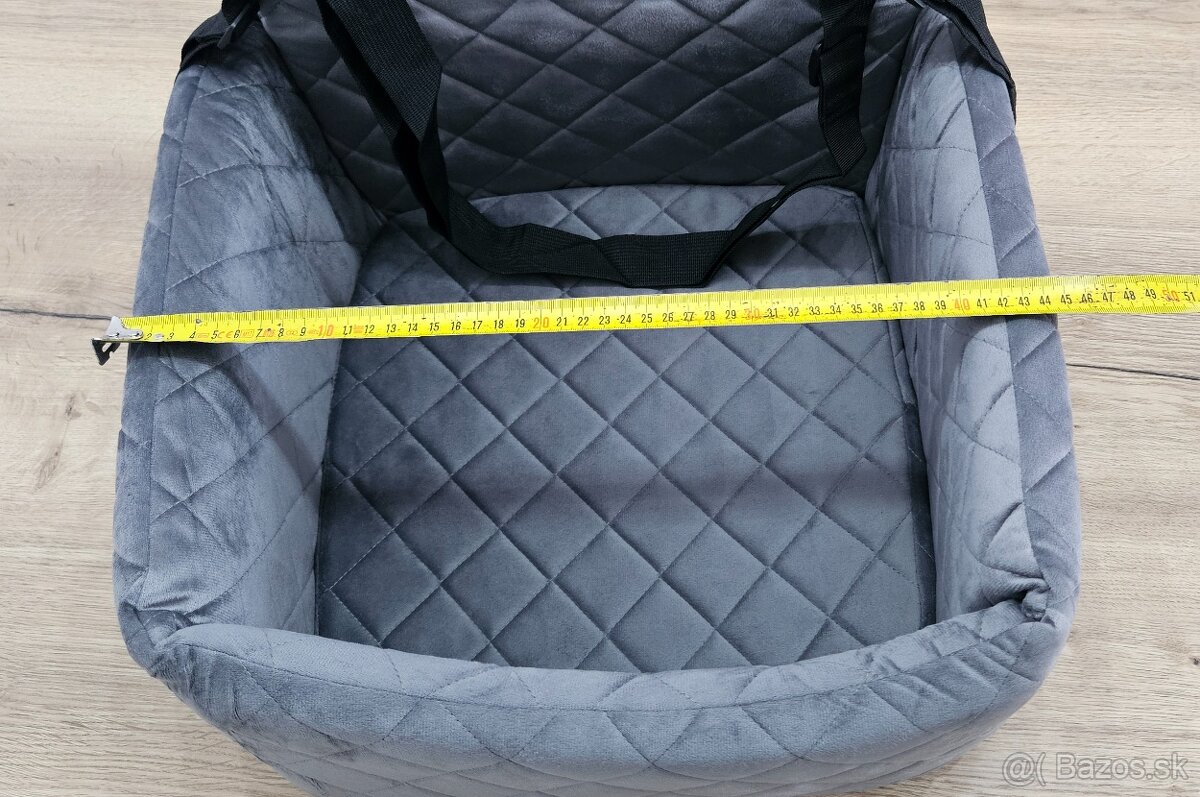 Autosedačka pre psa a mačku - 6