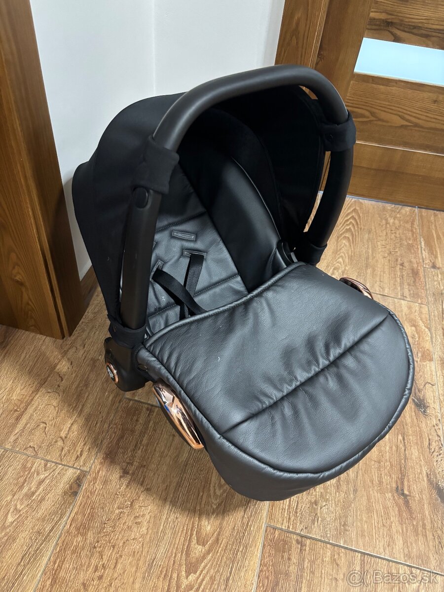 Predám kočiar Junama - 6