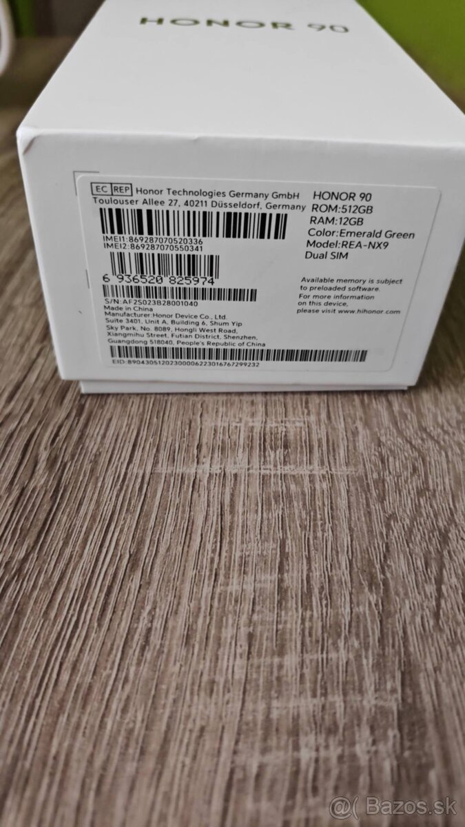 Predám Honor 90 - 6