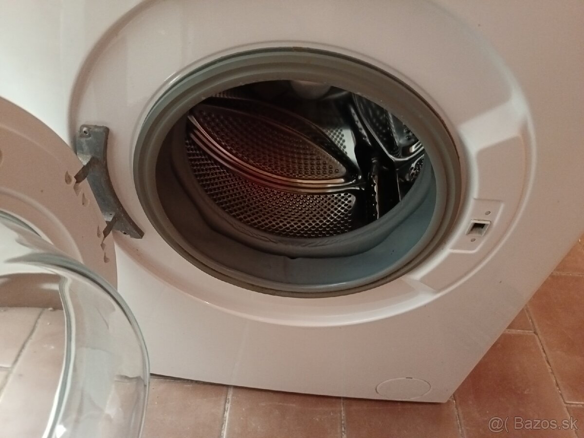 Práčka slim úzka bosch max 5,dovoz v BA - 6