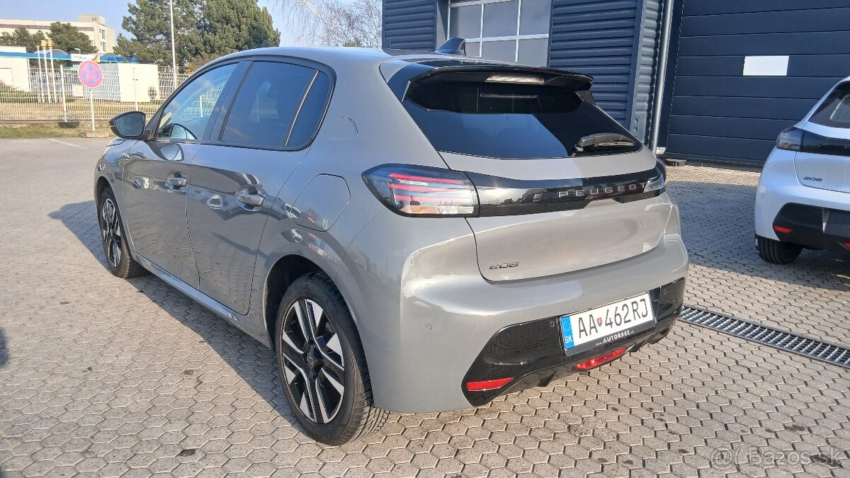 Peugeot 208 1.2 PureTech 100 Allure - 6