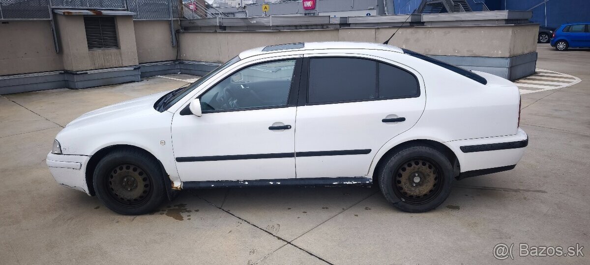 Octavia 1.9TDI 81kw - 6