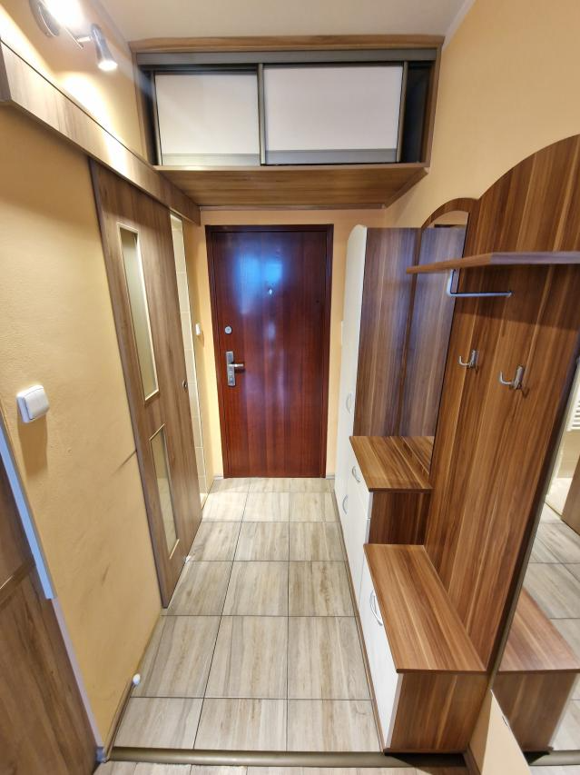 Zariadená garsónka s loggiou, Furča – Zupková ul. - 6