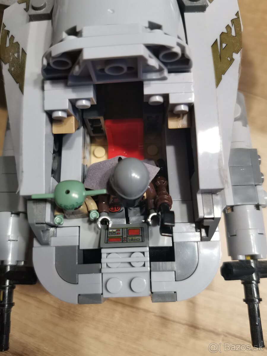 Star Wars - The Razor Crest - 6