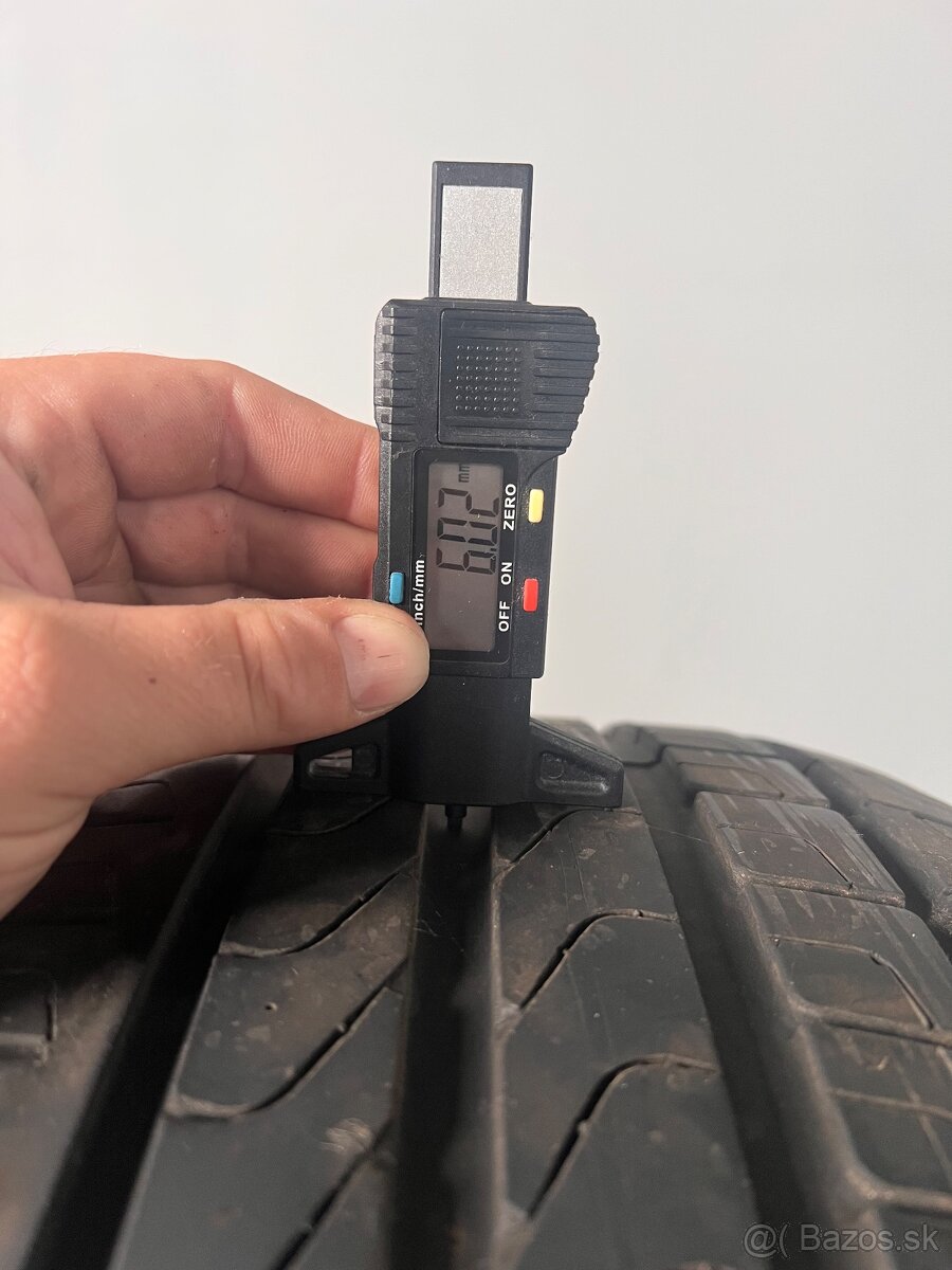 Pirelli Cinturato P7 225/40R18 Letná - 6