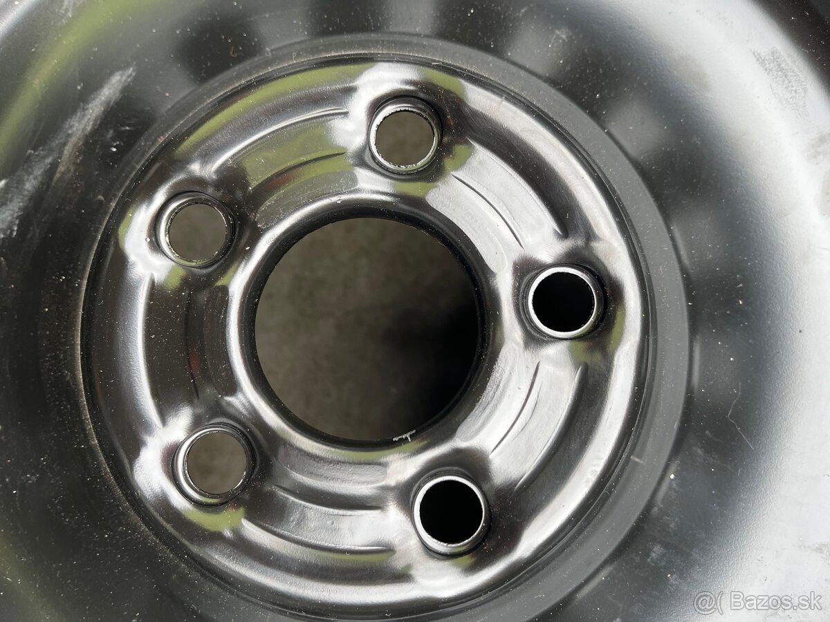 Dojazdovka rezerva 5x100 R18 - 6