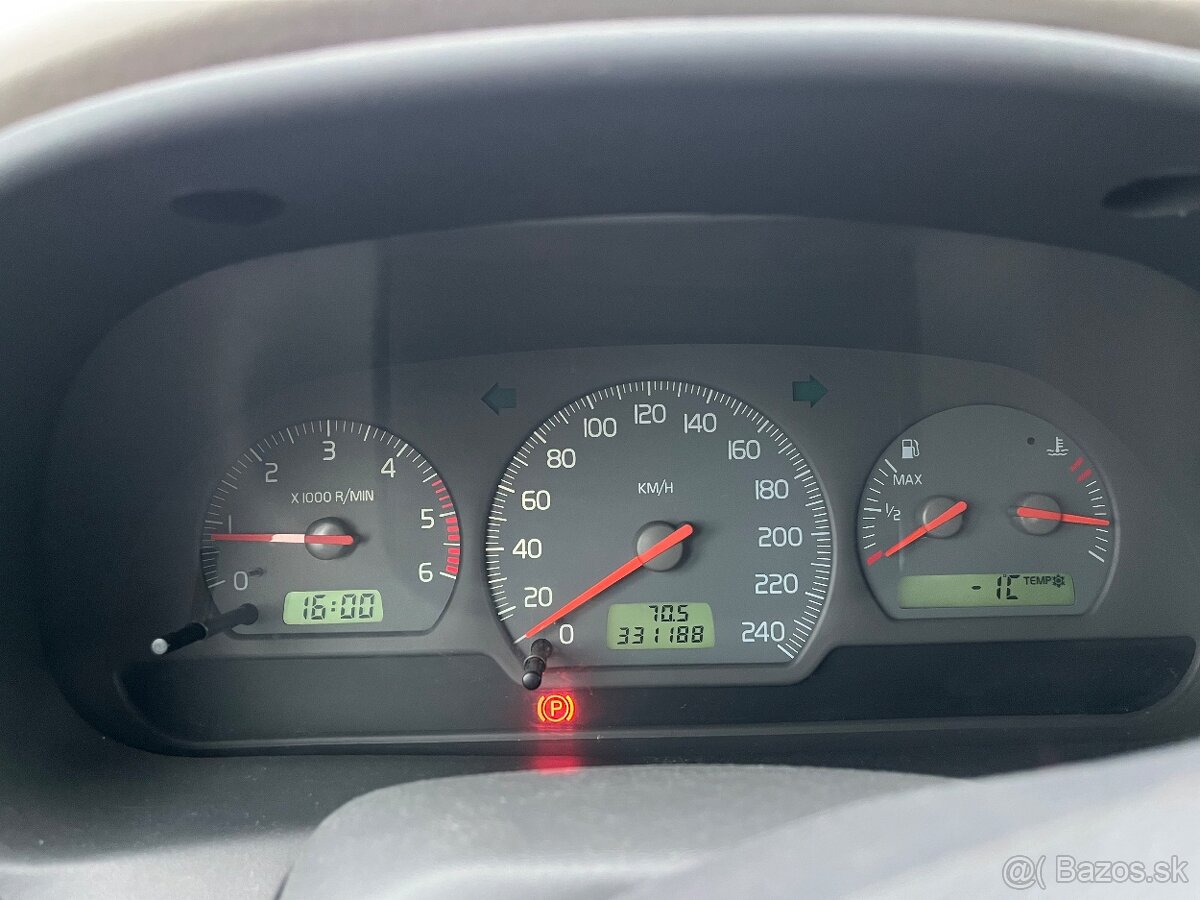 Volvo s40 1.9D 75Kw - 6