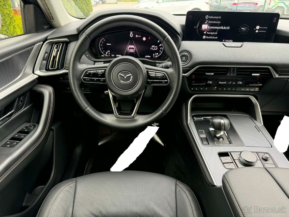 Mazda CX-60 3.3 e-Skyactiv D200 mHEV Exclusive Line A/T - 6