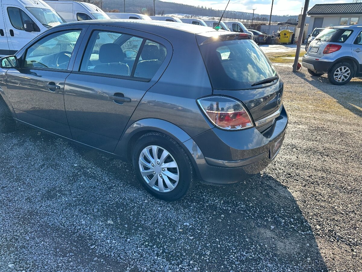 Opel Astra Classic 1.4 16V - 6