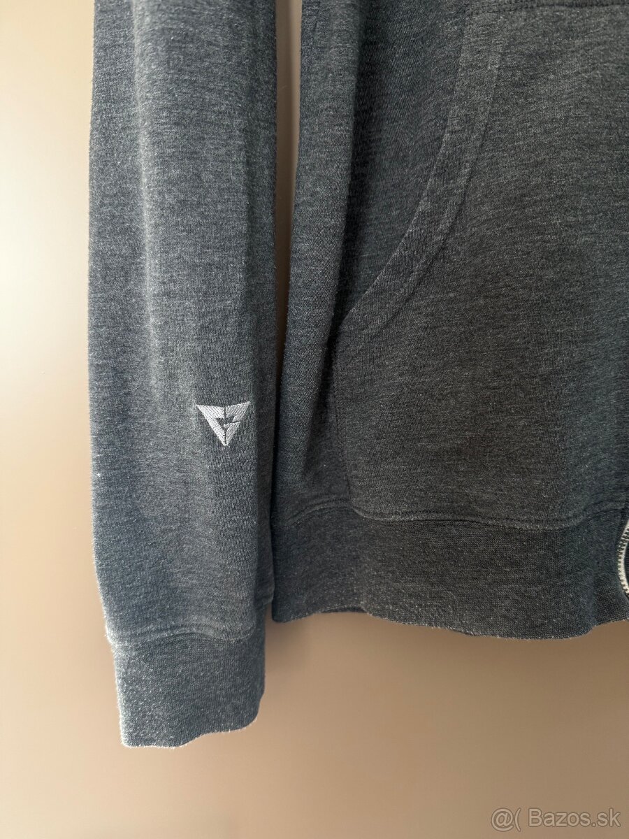 Mikina na zips - 6