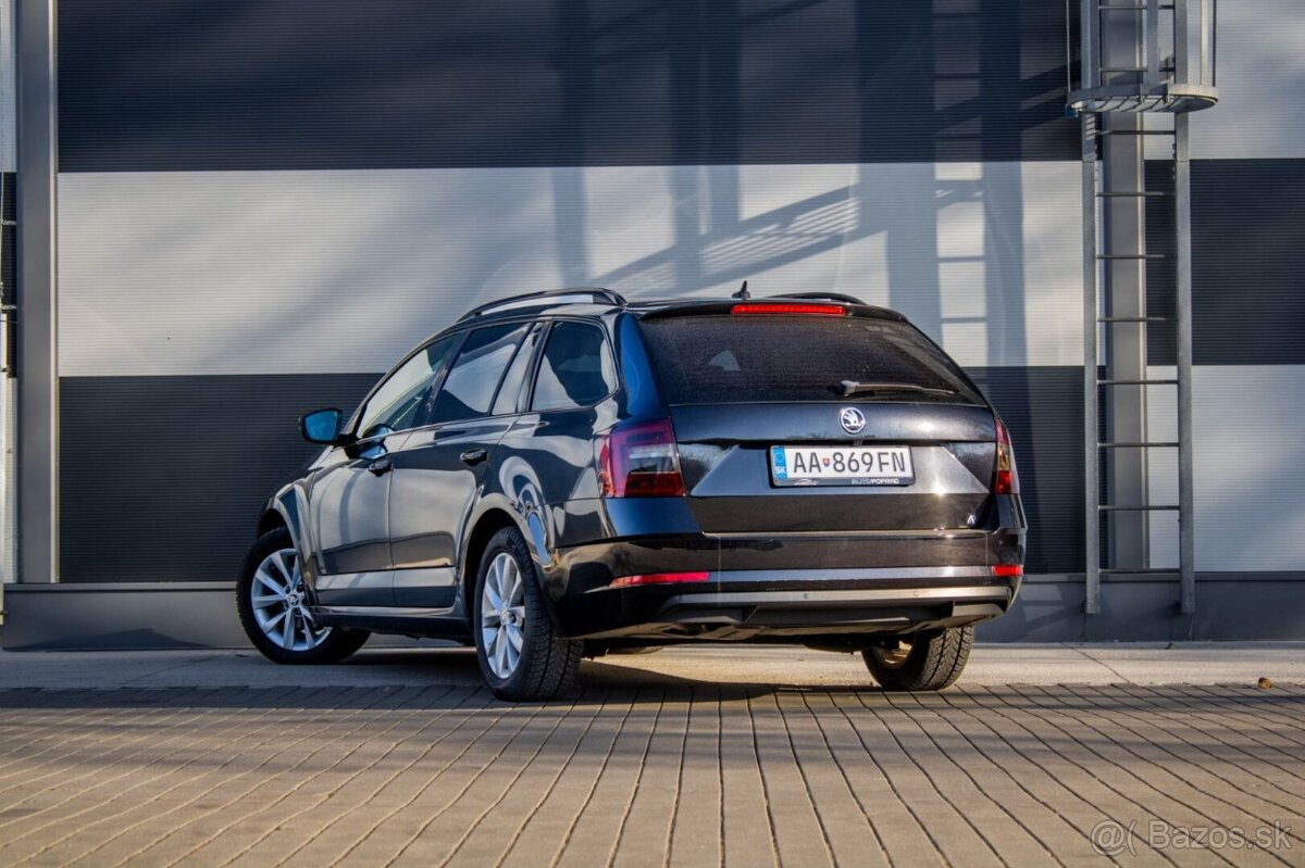 Škoda Octavia Combi 1.6 TDI Style - 6