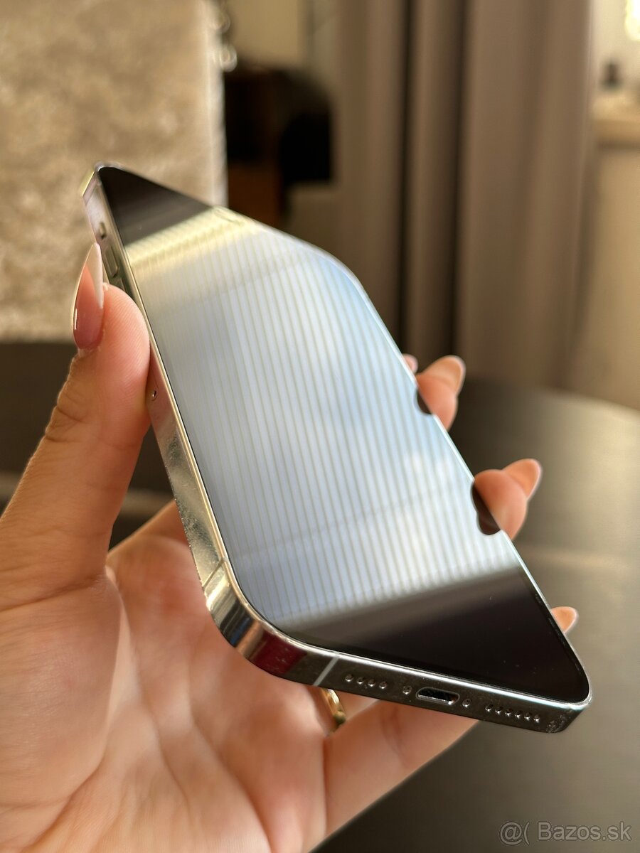 iPhone 12 Pro Max 128GB Silver - 6
