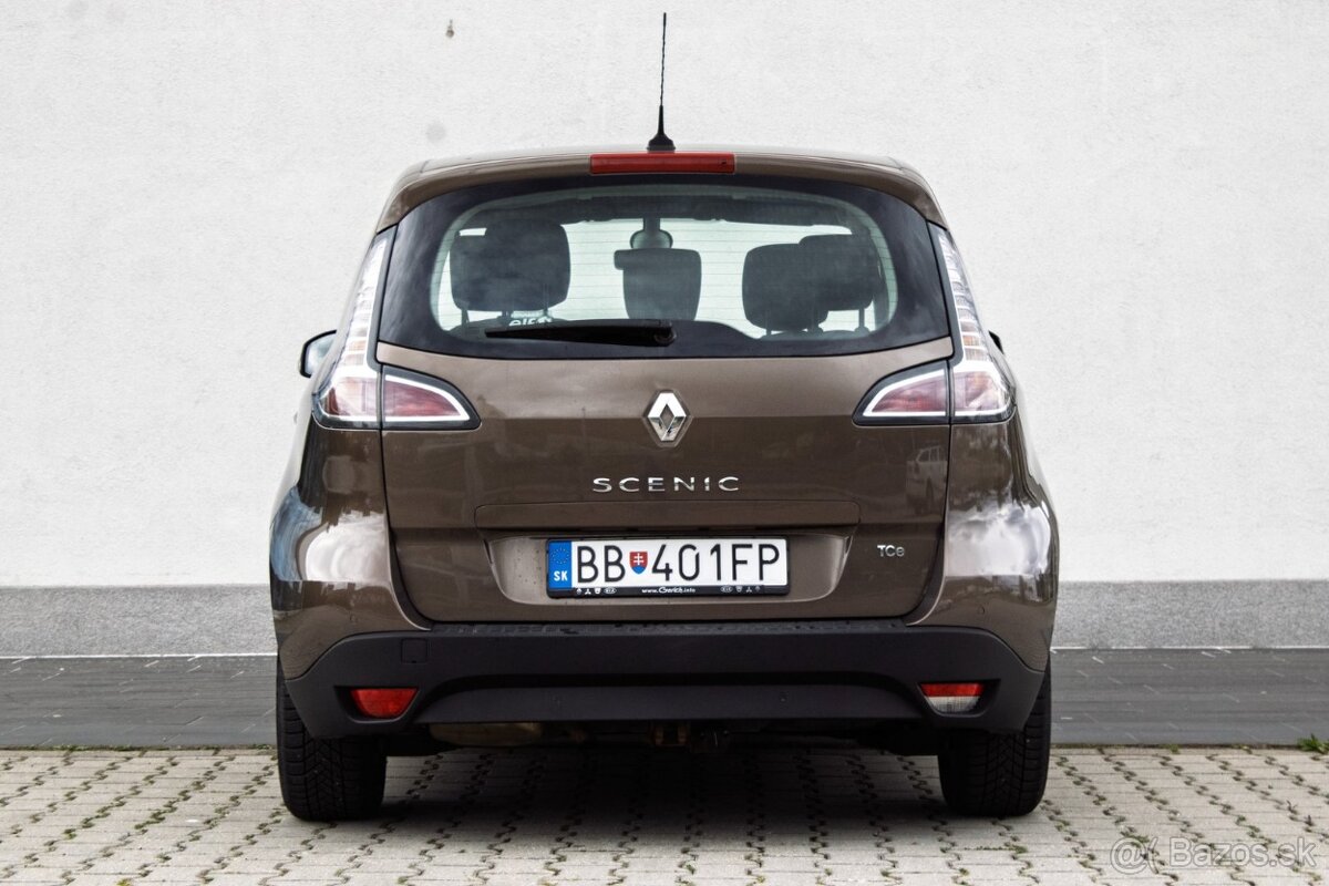Renault Scénic 1.2 TCe Dynamique 97kW MT6 - 6