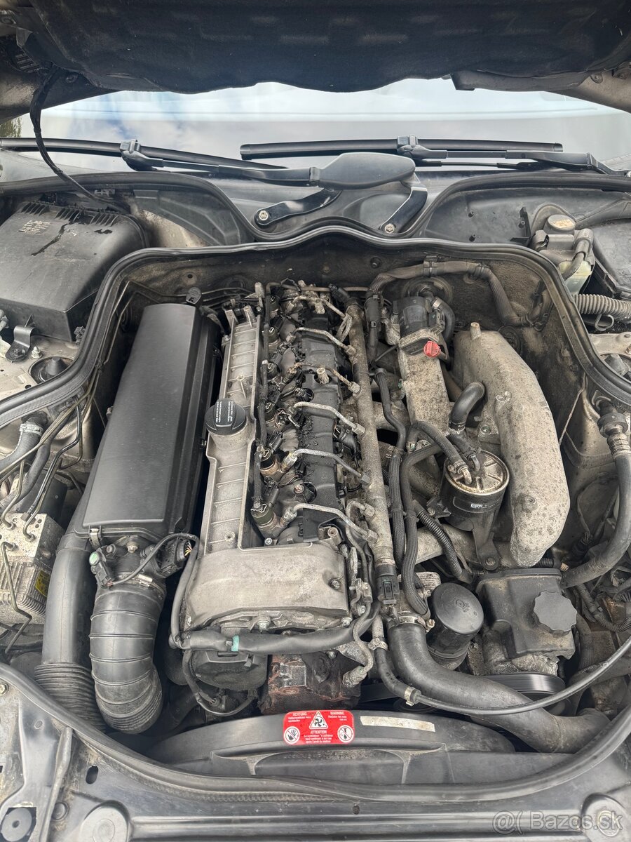 Mercedes E320 CDI W211 - 6
