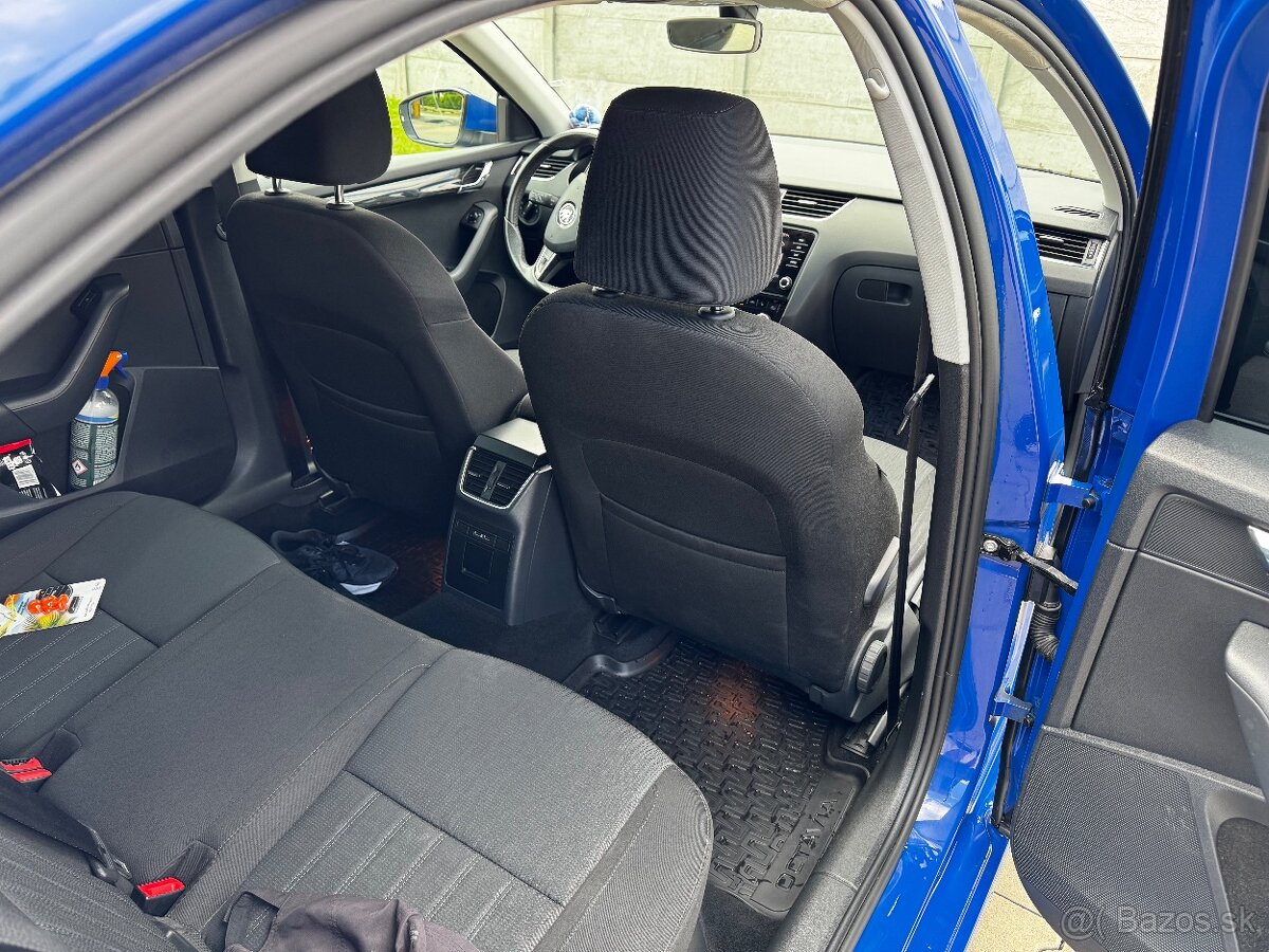 Škoda Octavia 3 - 6