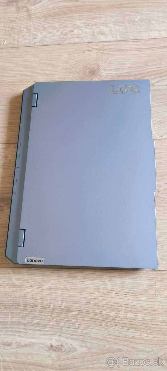 Lenovo LOQ 15ARP9 Luna Grey - 6