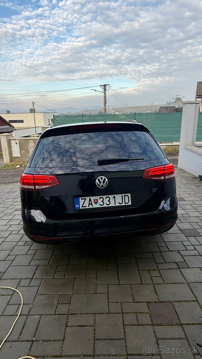 Volkswagen-Passat - 6