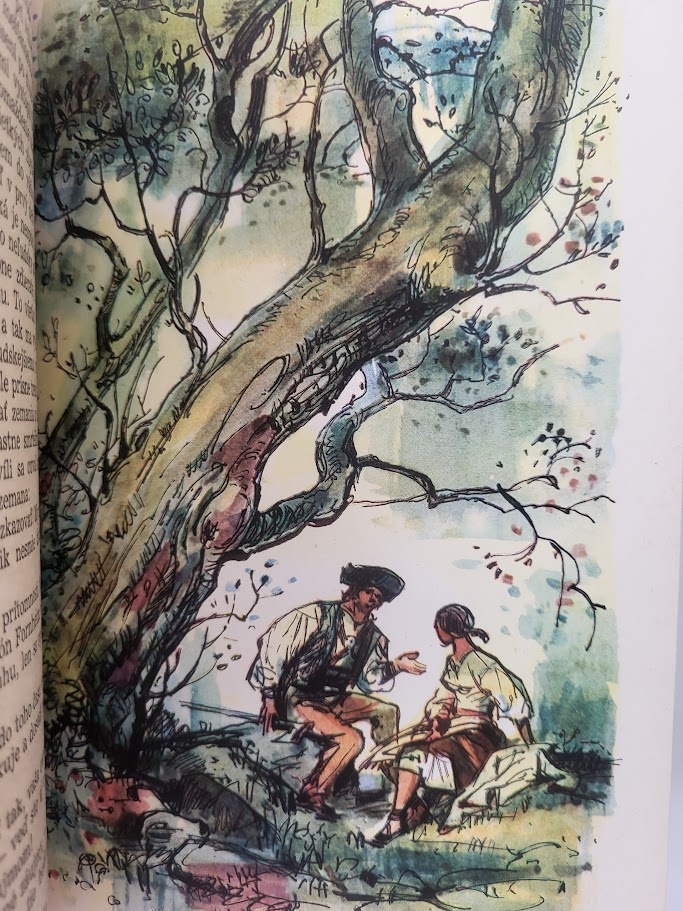 Ján Hrušovský - Jánošík - 6