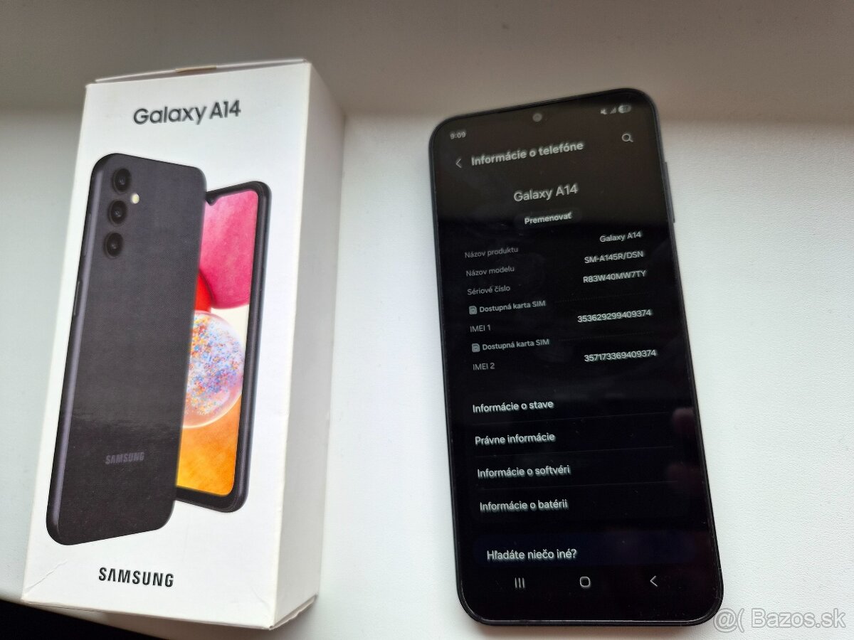 Samsung galaxy A14 - 6