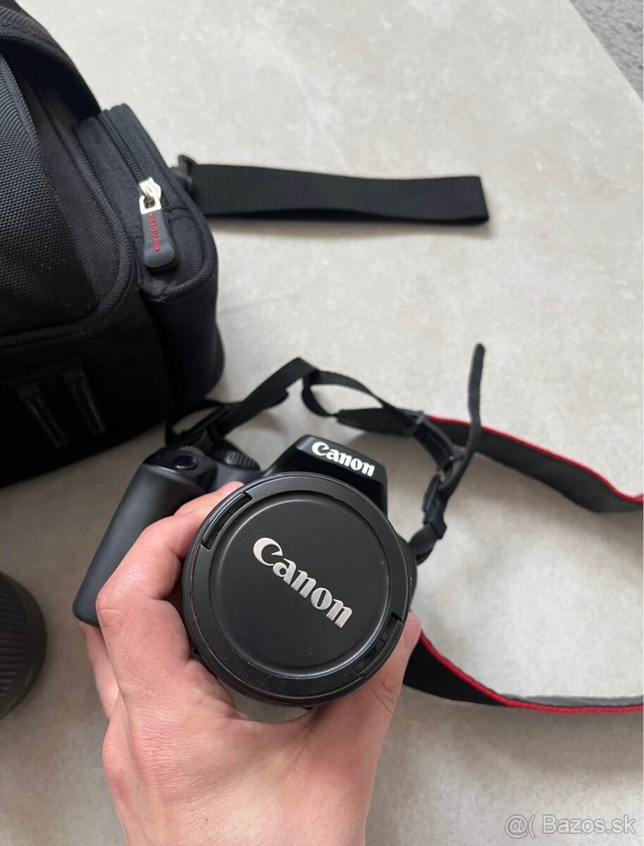 Canon EOS 2000D - 6