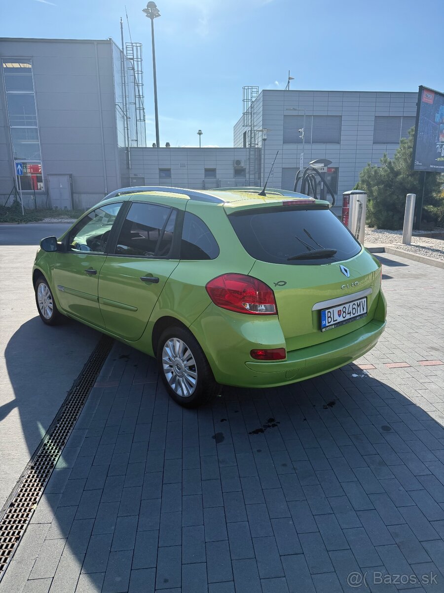Predam Renault clio 3 1.2 16v benzín - 6