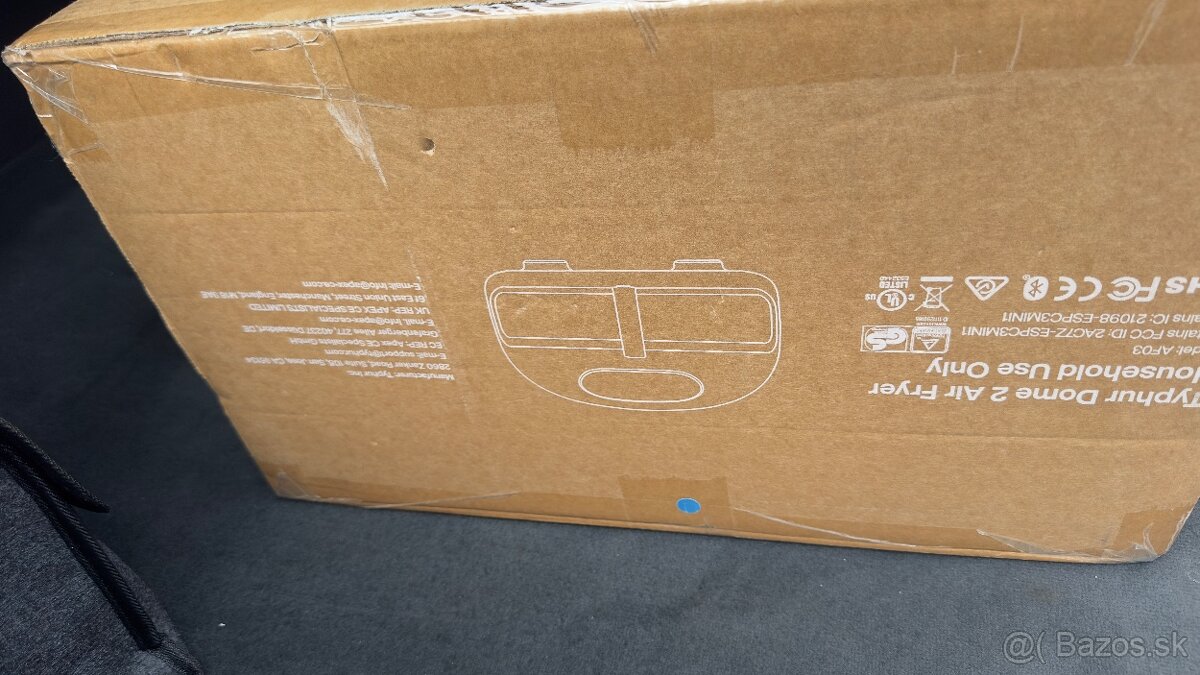 AIRFRYER- Typhur Dome 2 - 6