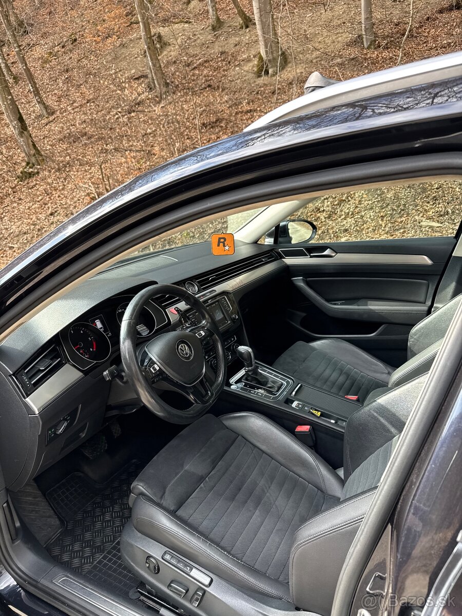 VOLKSWAGEN PASSAT B8 2.0TDI - 6
