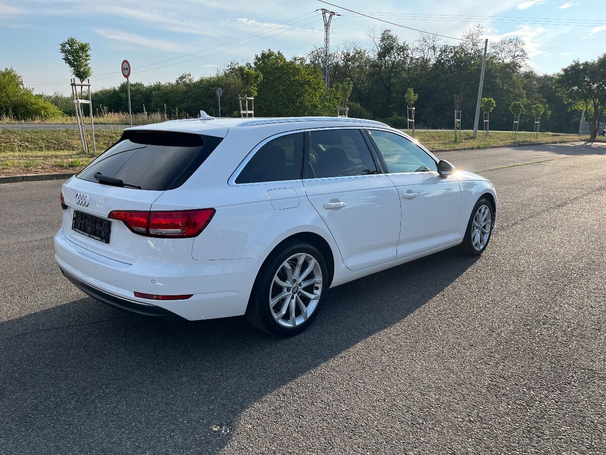 Audi A4 B9 Avant Sport - 6
