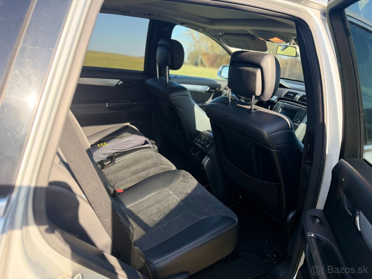 Mercedes R320 cdi - 6