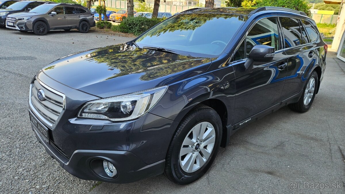 Subaru Outback 2.5i CVT Active - 6