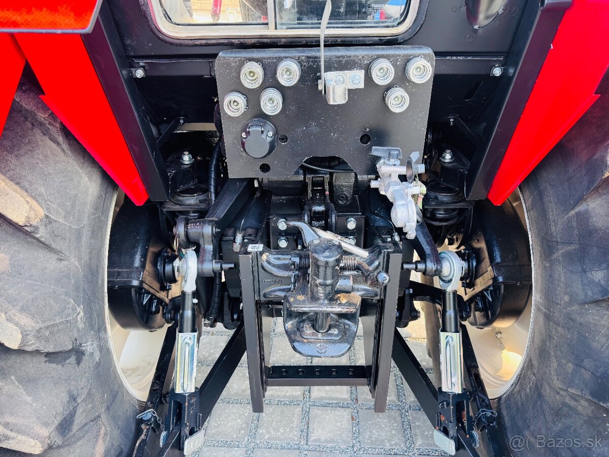 Zetor 6340 - 6