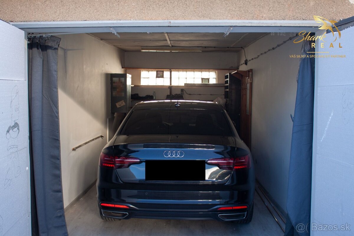 IBA U NÁS - Garáž na Oblúkovej ulici v Trnave - 6