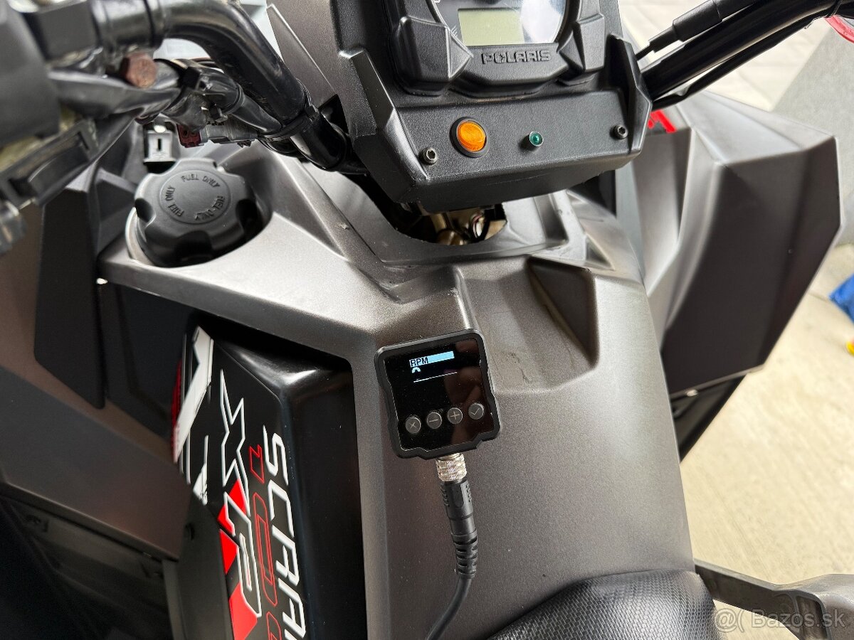 Polaris Scrambler XP1000 - 6