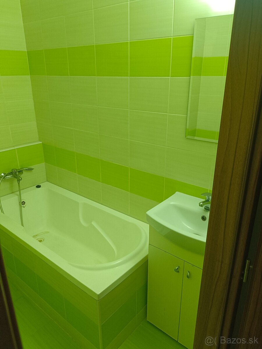 1izbový byt na prenájom - 6