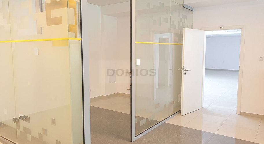Klimatizovaný kancelársky celok (163,19 m2, 5k, KE-St.m.) - 6