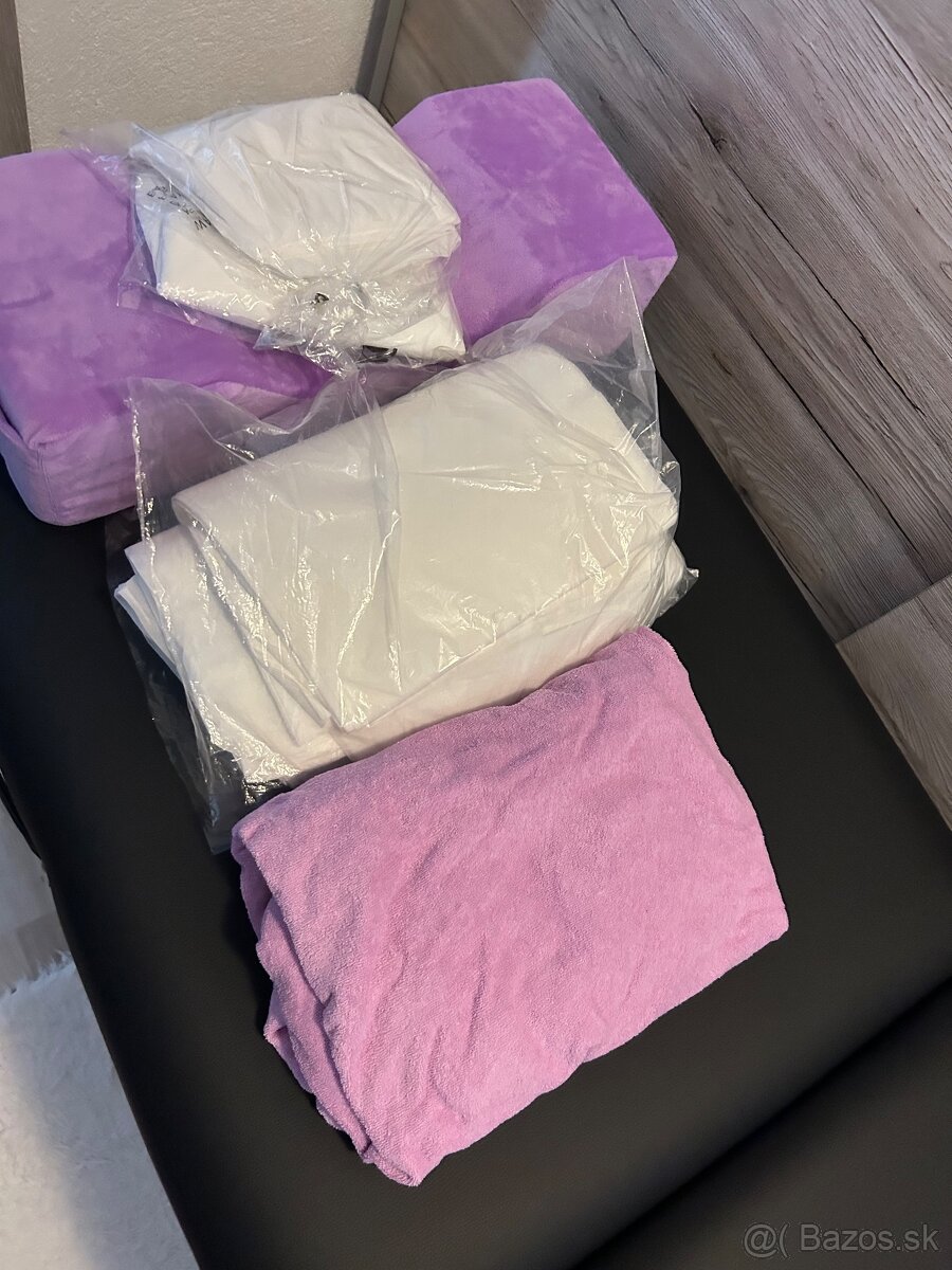 Nový kozmetický/masážny stôl - 6