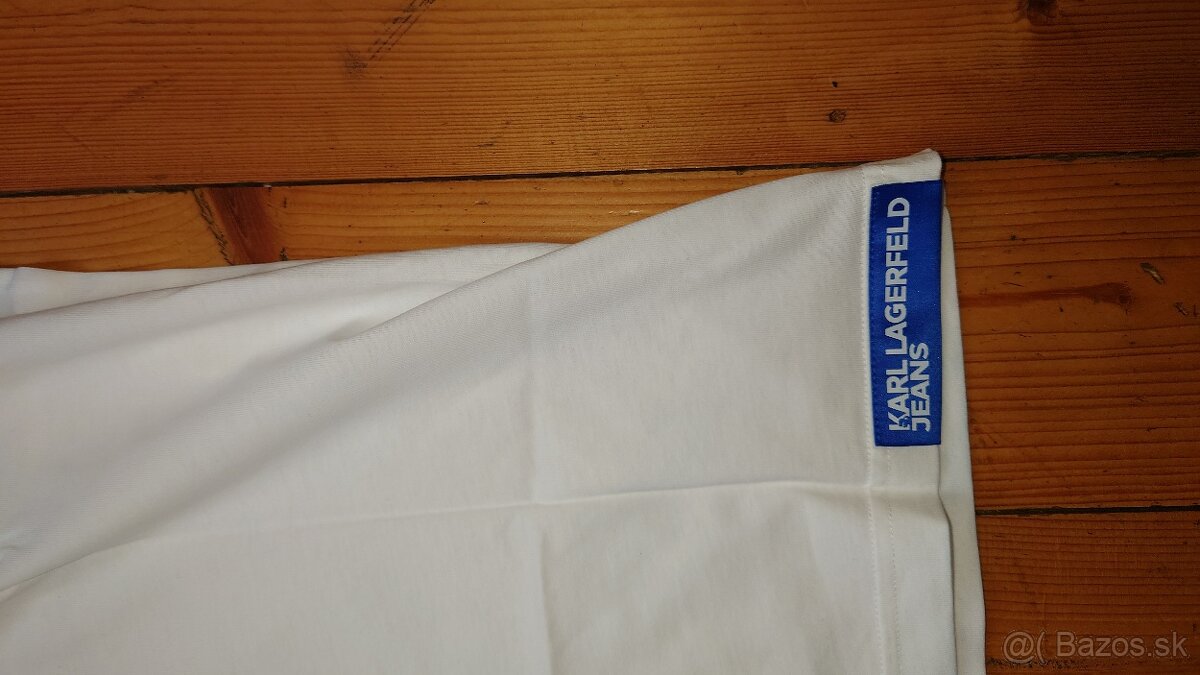Tričko pánske Karl Lagerfeld M - 6