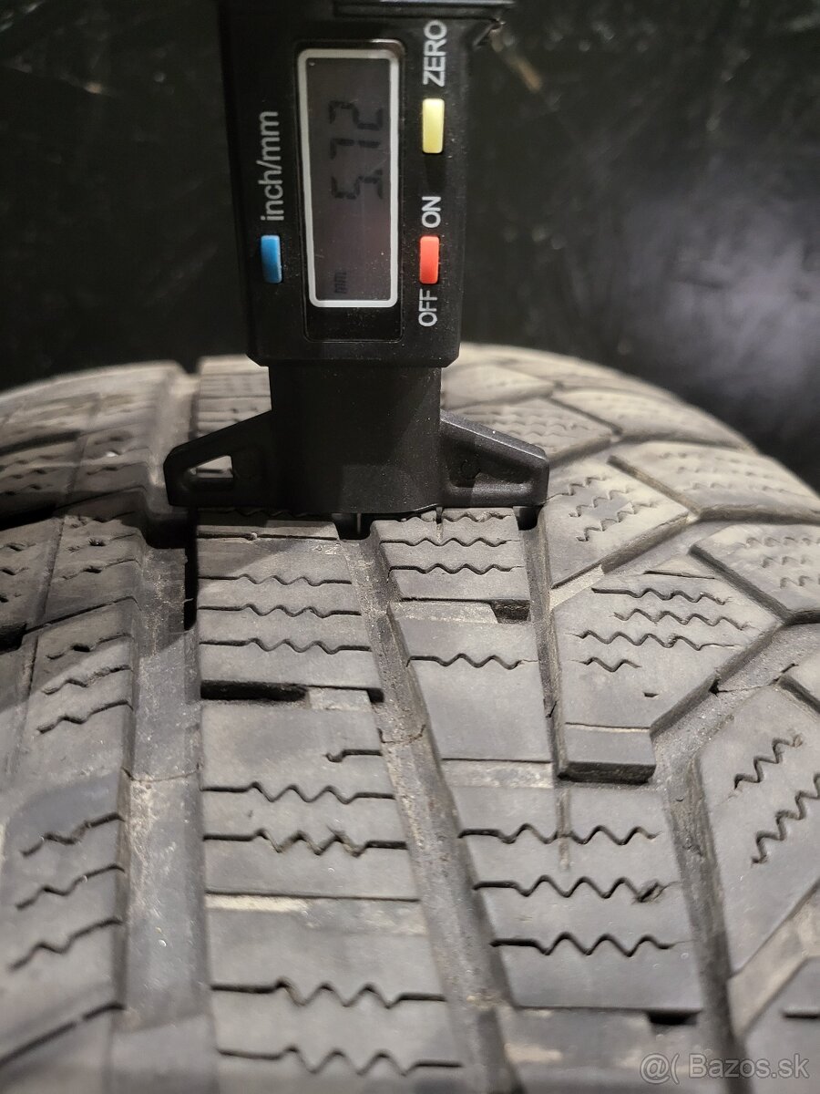 215/60 R16 Hankook zimne pneumatiky - 6