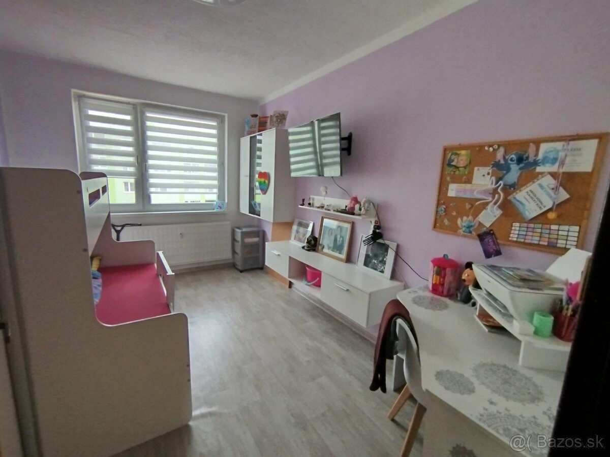 Spoluvlast. podiel 1/4 –3 izb. byt, Na karasiny 40247/27, PD - 6