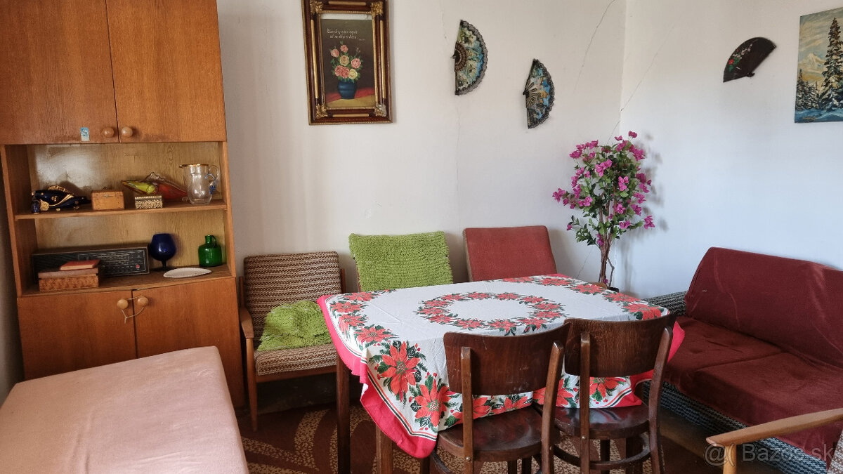 RODINNÝ DOMČEK a POZEMOK 523m2 MORAVSKÉ LIESKOVÉ - NMNV - 6