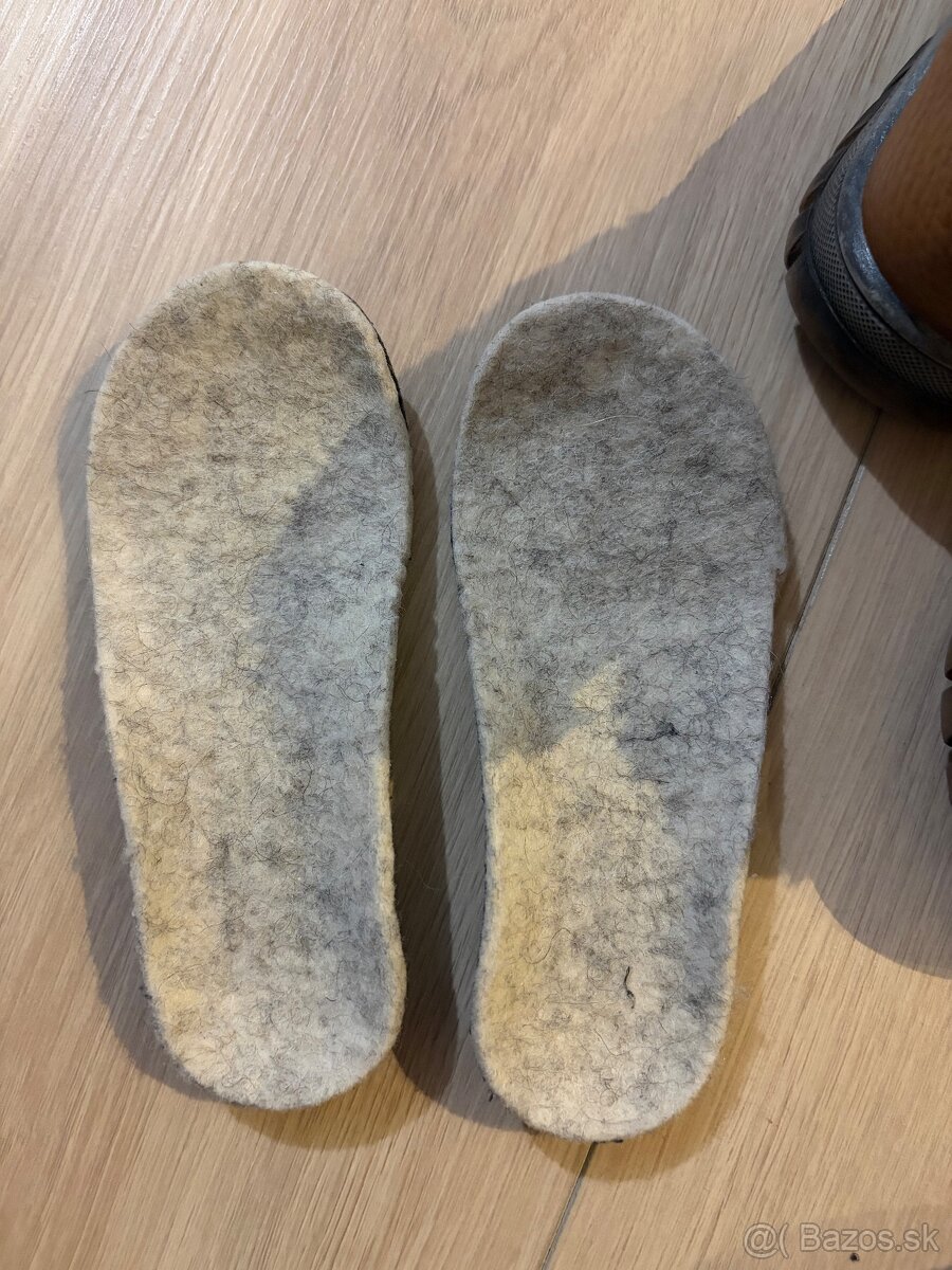 detské čižmy RAK 21 do na zimu - 6