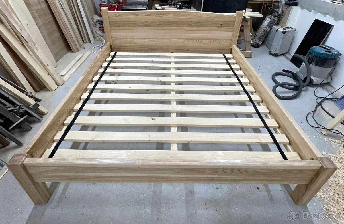 Manželská posteľ - 6