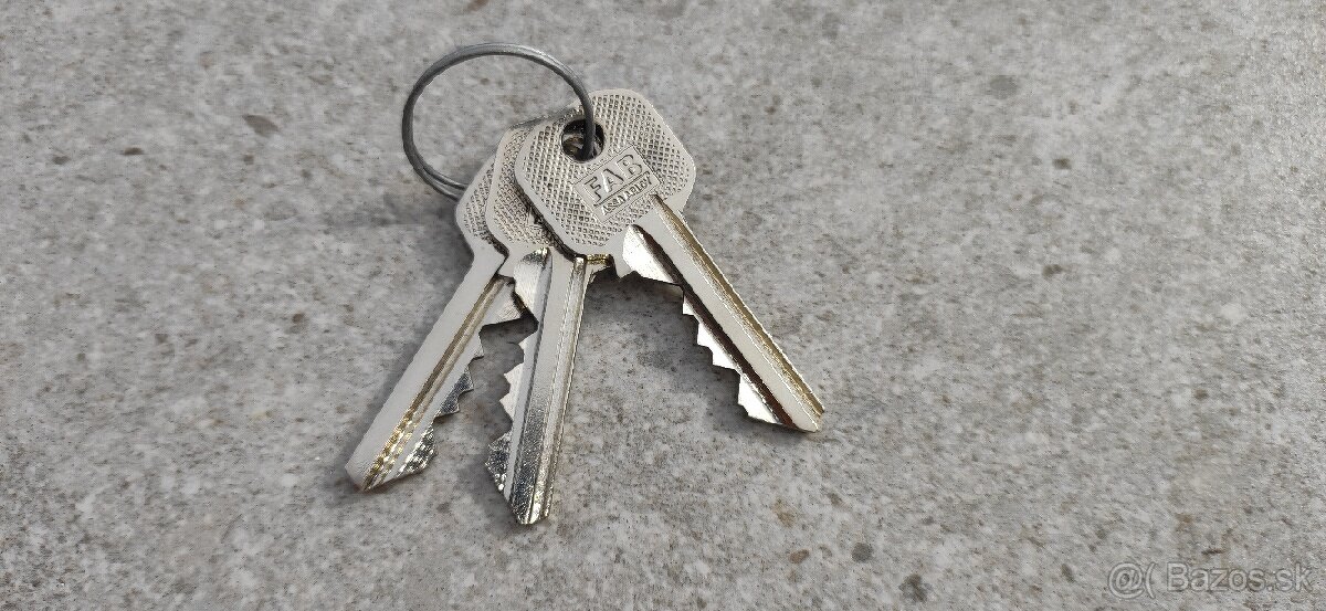 Cylindricka vlozka FAB - 6