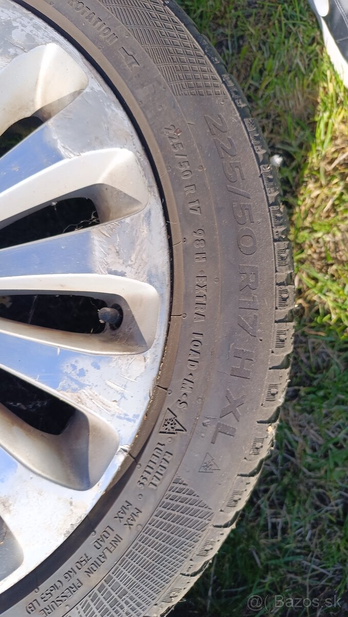 Elektrony R17 5x108 - 6