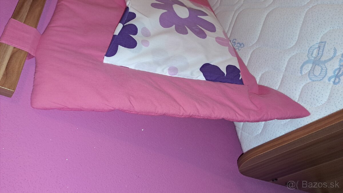 Vreckár za posteľ - 6