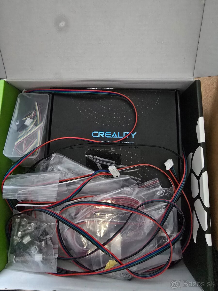 Ender 3 3D tlačiareň - 6