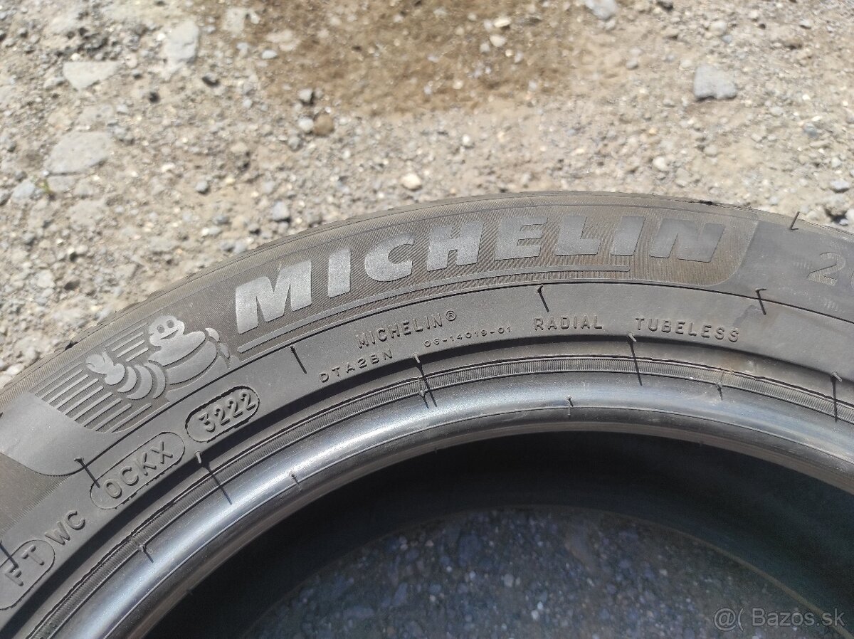 Letné pneu 205/55R16 Michelin - 6
